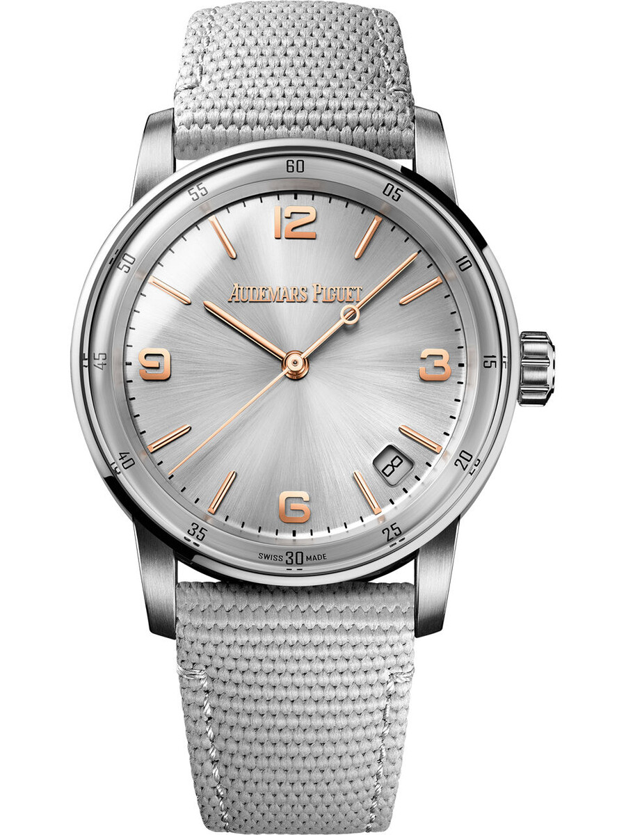 code 11.59 van audemars piguet - 15210cr.oo.a008kb.01 - audemars piguet