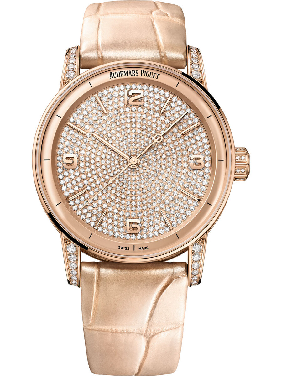 code 11.59 van audemars piguet - 15210or.zz.d208cr.01 - audemars piguet