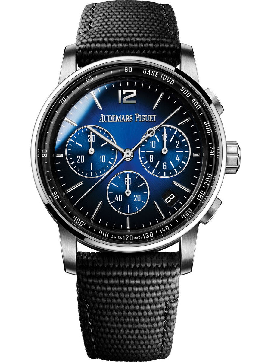 code 11.59 van audemars piguet - 26393bc.oo.a002kb.01 - audemars piguet