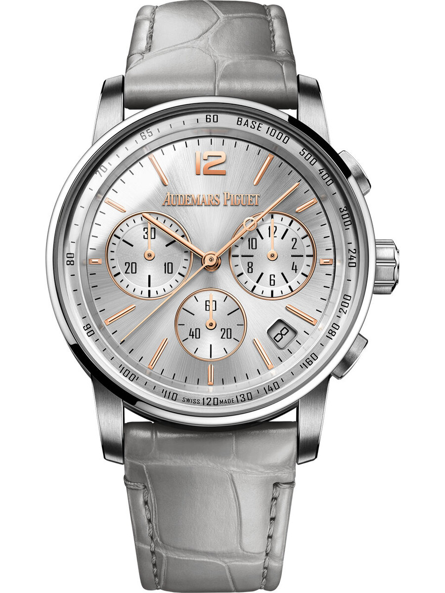 code 11.59 van audemars piguet - 26393cr.oo.a009cr.01 - audemars piguet