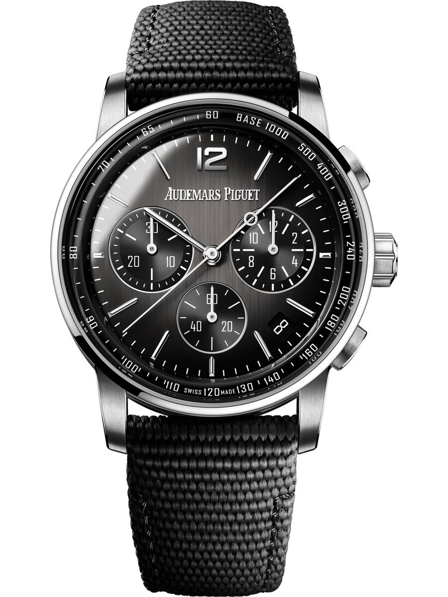 code 11.59 van audemars piguet - 26393nb.oo.a002kb.01 - audemars piguet