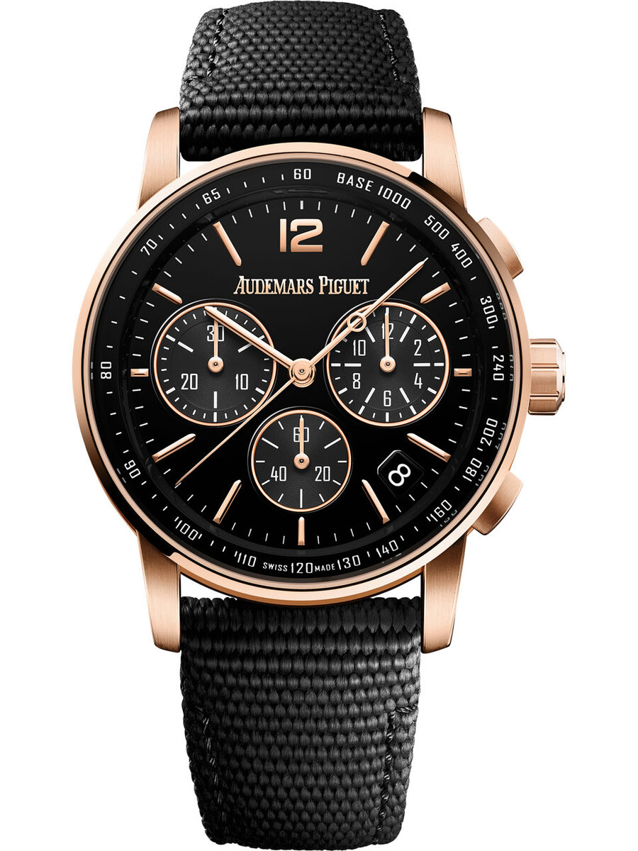 code 11.59 van audemars piguet - 26393or.oo.a002kb.01 - audemars piguet