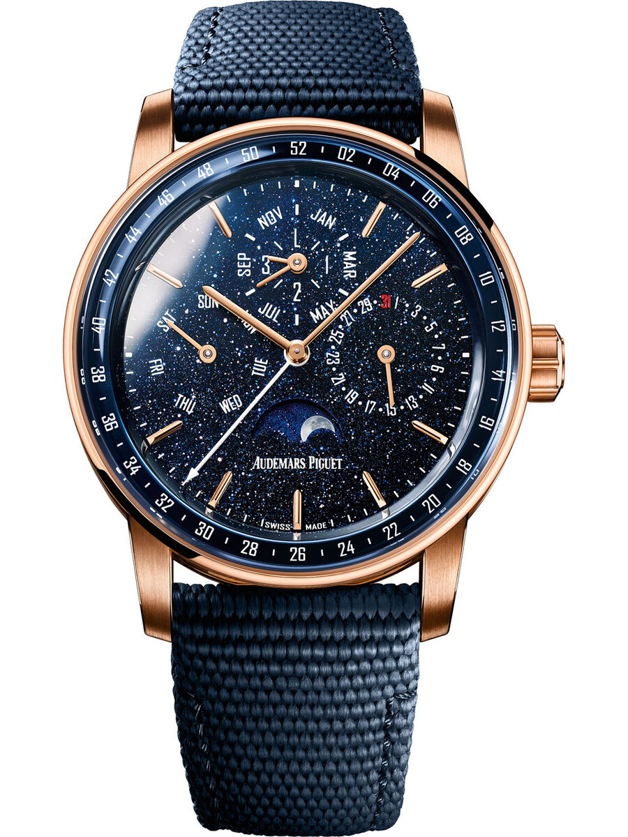 code 11.59 van audemars piguet - 26394or.oo.d027kb.01 - audemars piguet