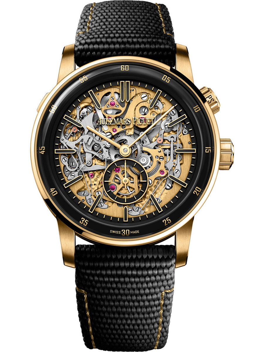 code 11.59 van audemars piguet - 26397qa.oo.d002kb.01 - audemars piguet