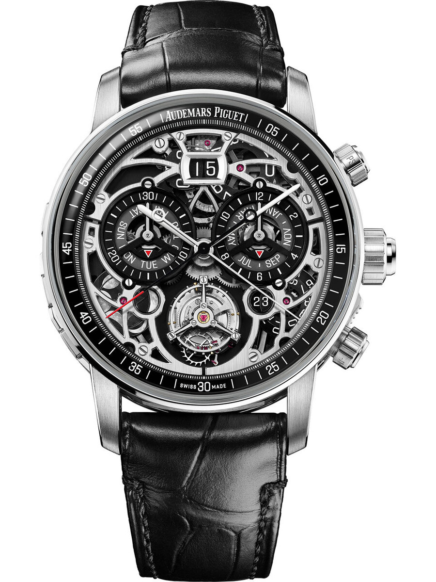 code 11.59 van audemars piguet - 26398bc.oo.d002cr.02 - audemars piguet