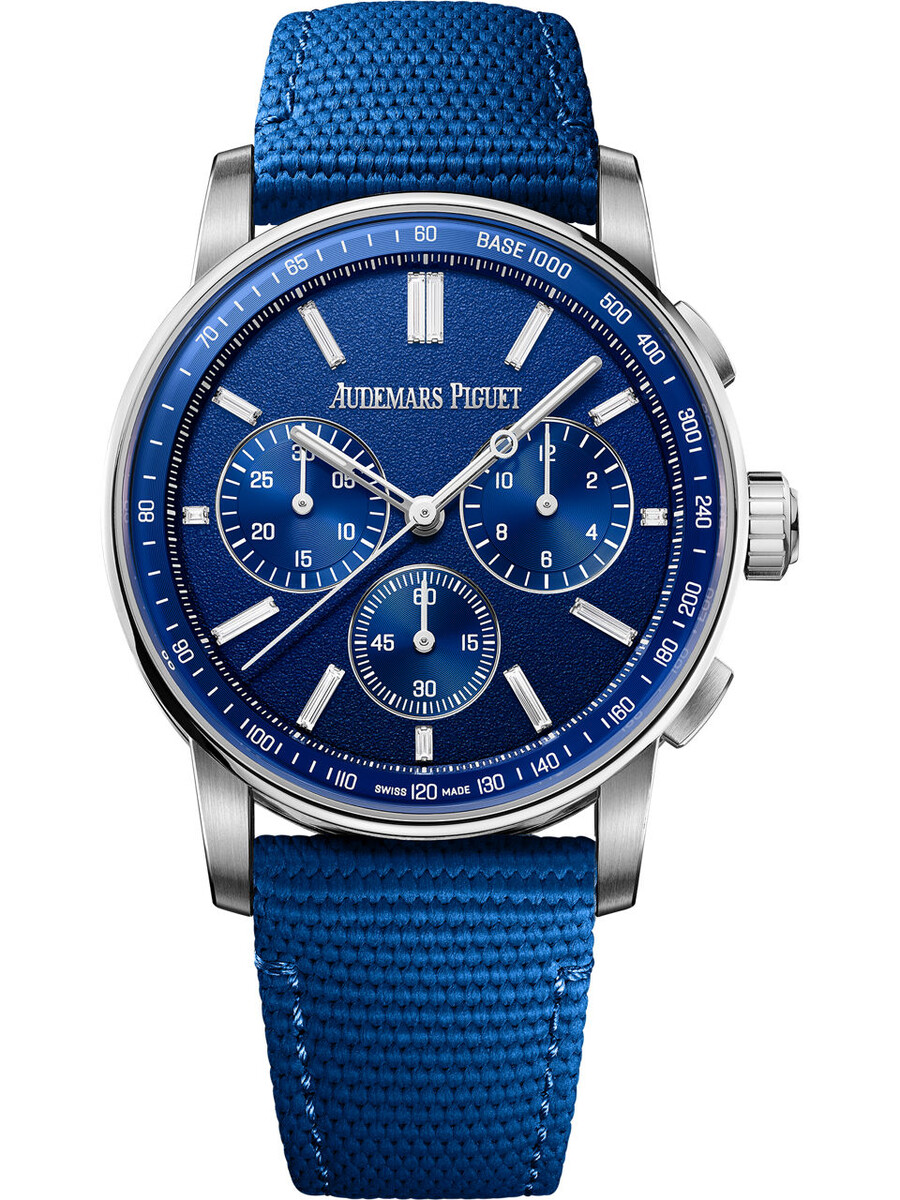 code 11.59 van audemars piguet - 26439nb.oo.a346kb.01 - audemars piguet