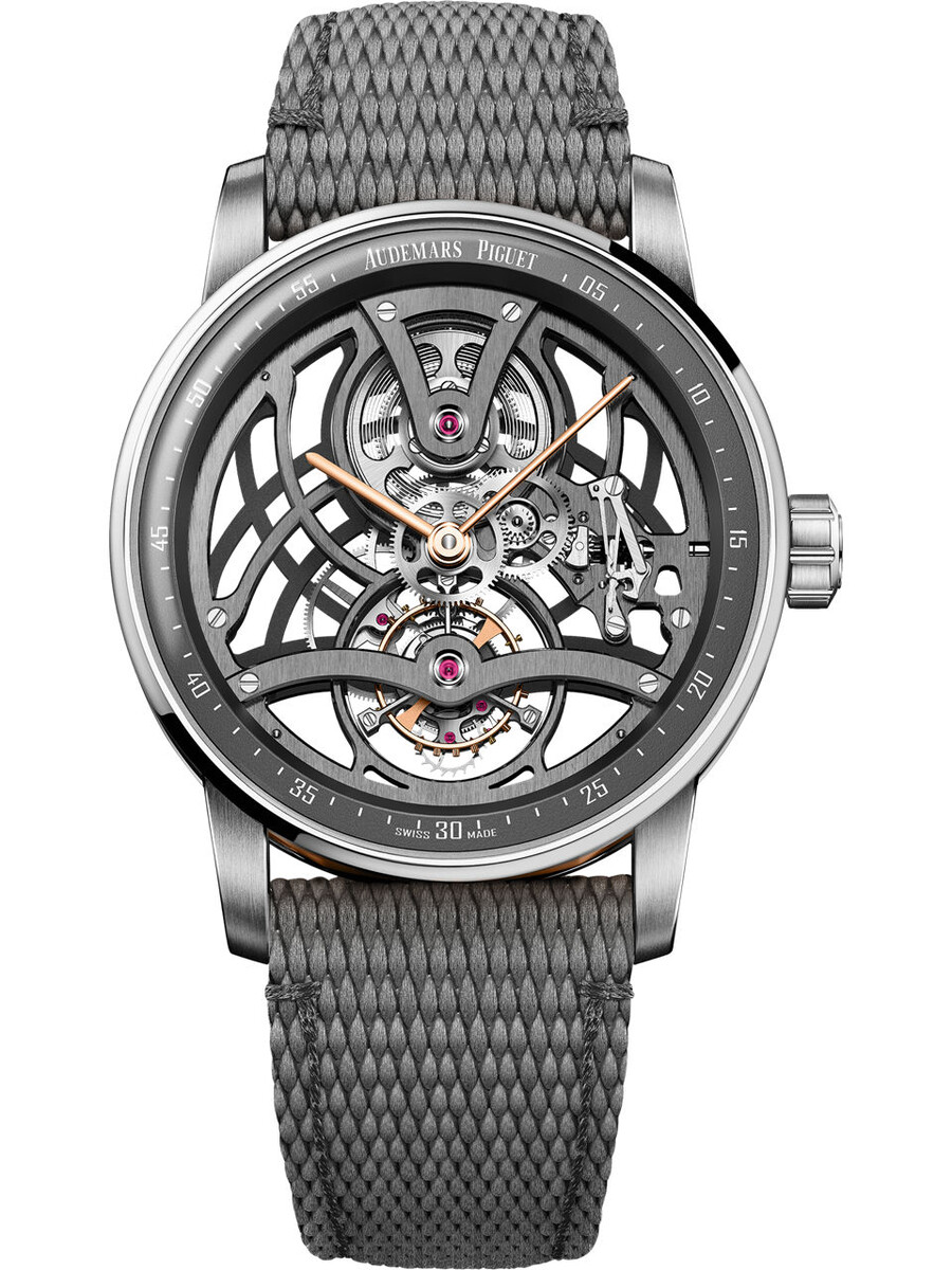 code 11.59 van audemars piguet - 26600cr.oo.d009kb.01 - audemars piguet