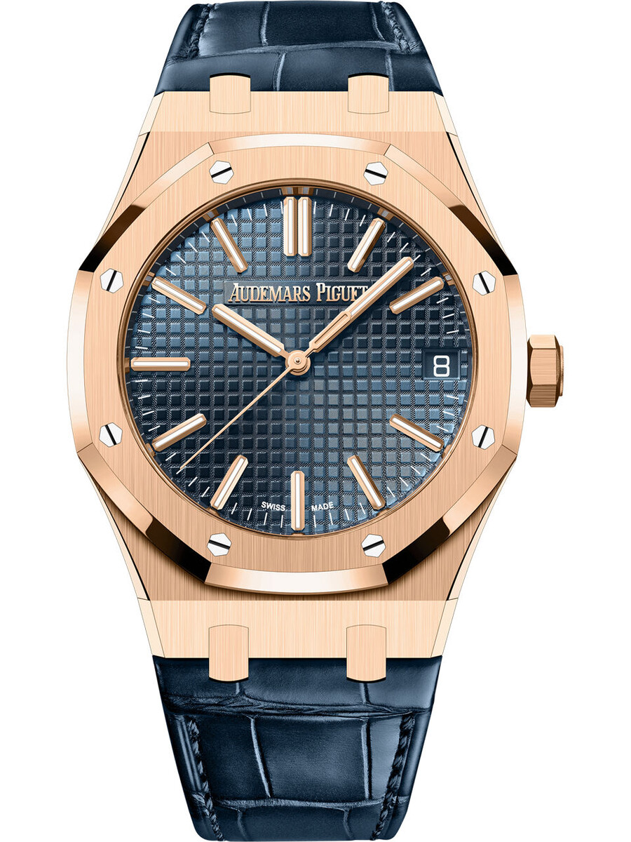 koninklijke eik - 15510or.oo.d315cr.01 - audemars piguet